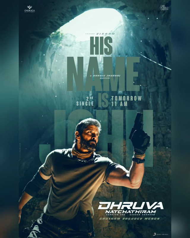 Dhruva-Natchatiram-M