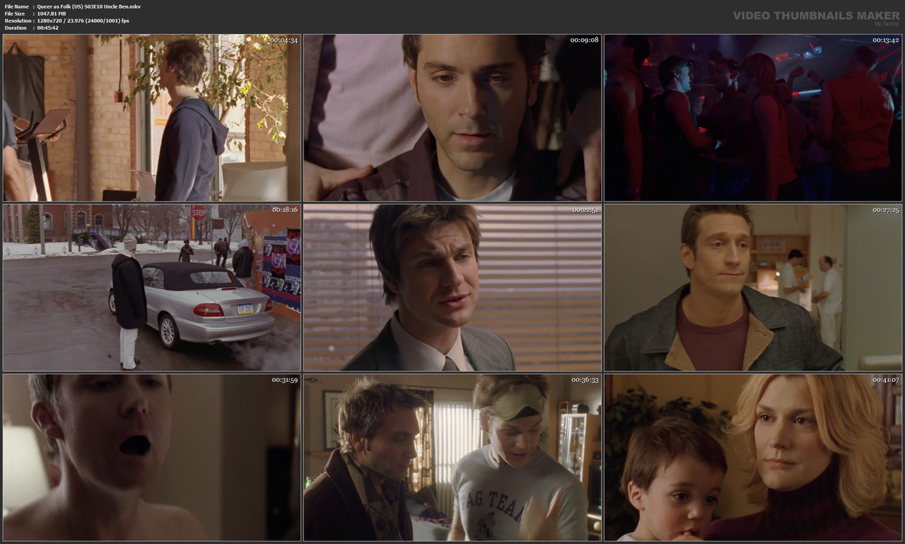 Queer as Folk (US) S03E10 Uncle Ben.mkv