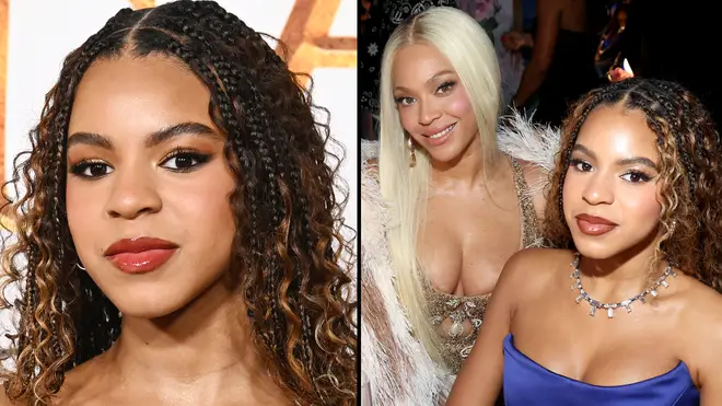 How Old Is Blue Ivy Carter in 2025