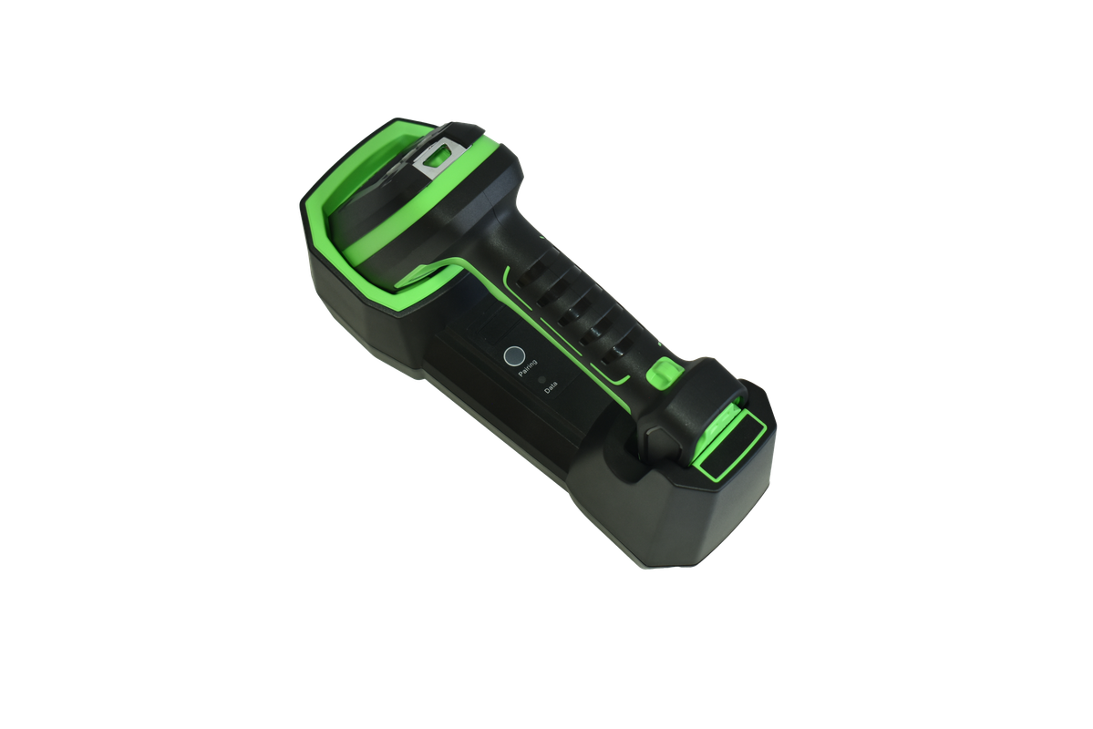 12038 - Lector De Códigos De Barras SAT KR202WLCD LR - 18