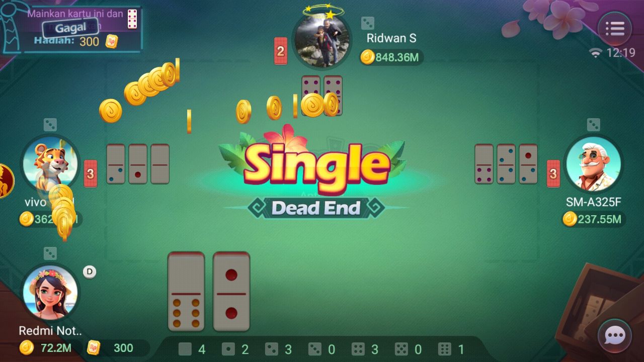 Download Boss Domino APK