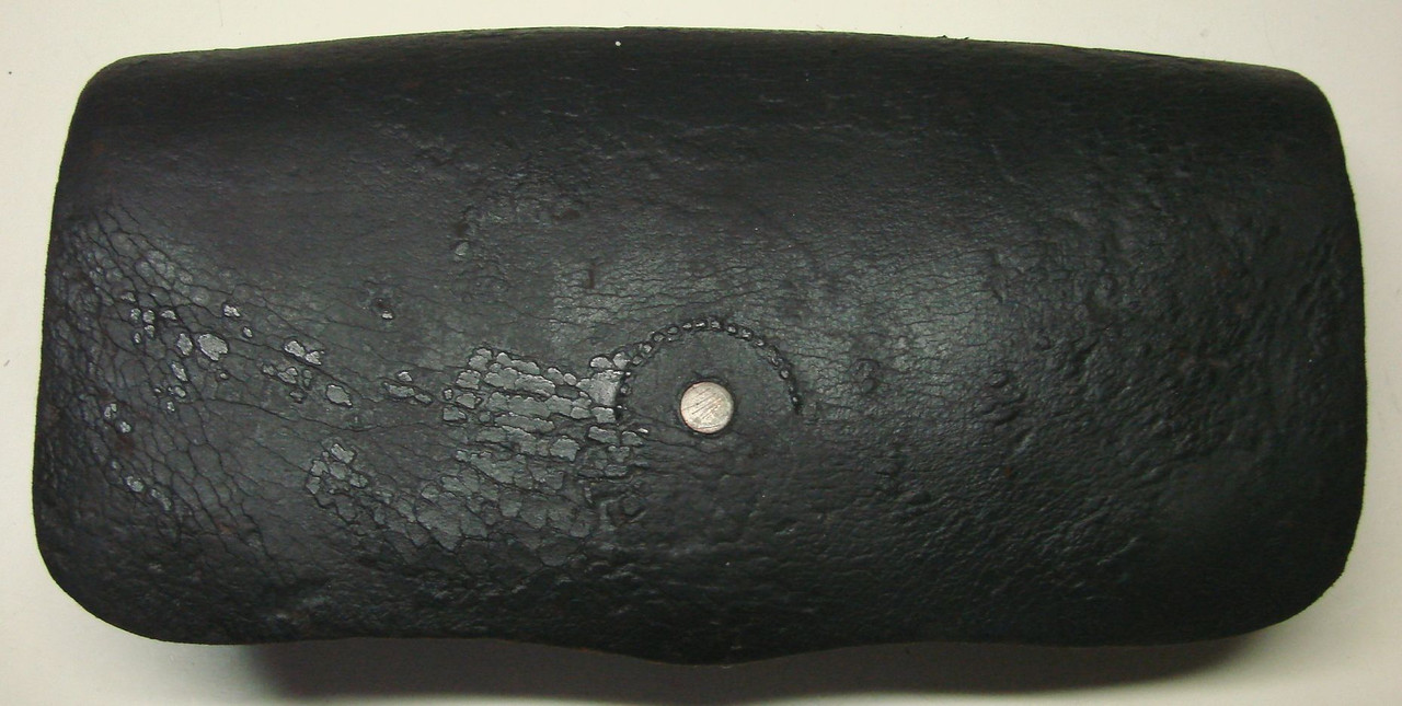 12 Pistol cartridge box  DSC08696