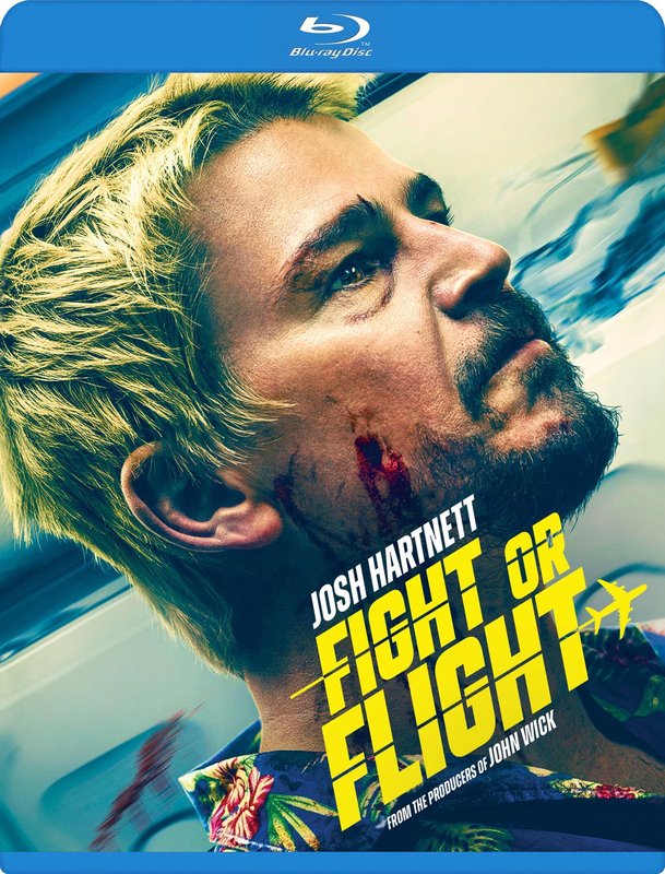 Zabójczy lot / Fight or Flight (2024)  PL.DUAL.720p.BluRay.DDP5.1.x264-P2P / Polski Lektor DDP 5.1 i Napisy PL