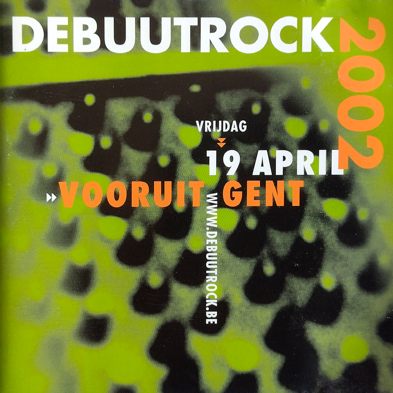Debuutock 2002 cover