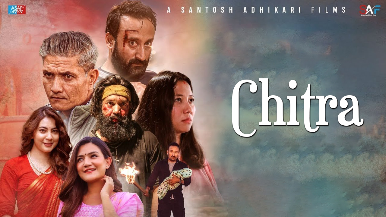 Chitra (2024) Hindi Dubbed