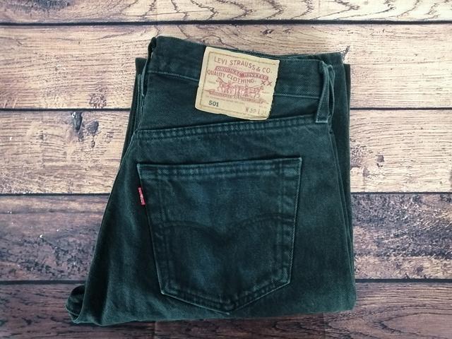 levis 501 w30 l34