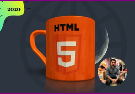 Master HTML5 from very beginner to Pro (2020-09)