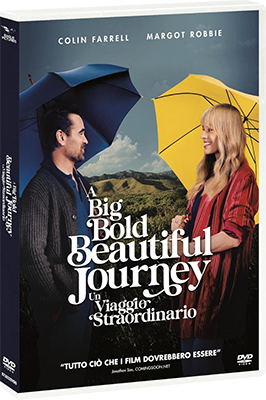 A Big Bold Beautiful Journey - Un Viaggio Straordinario (2025) DVD9
