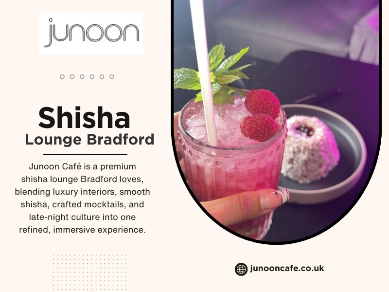 Shisha Lounge Bradford