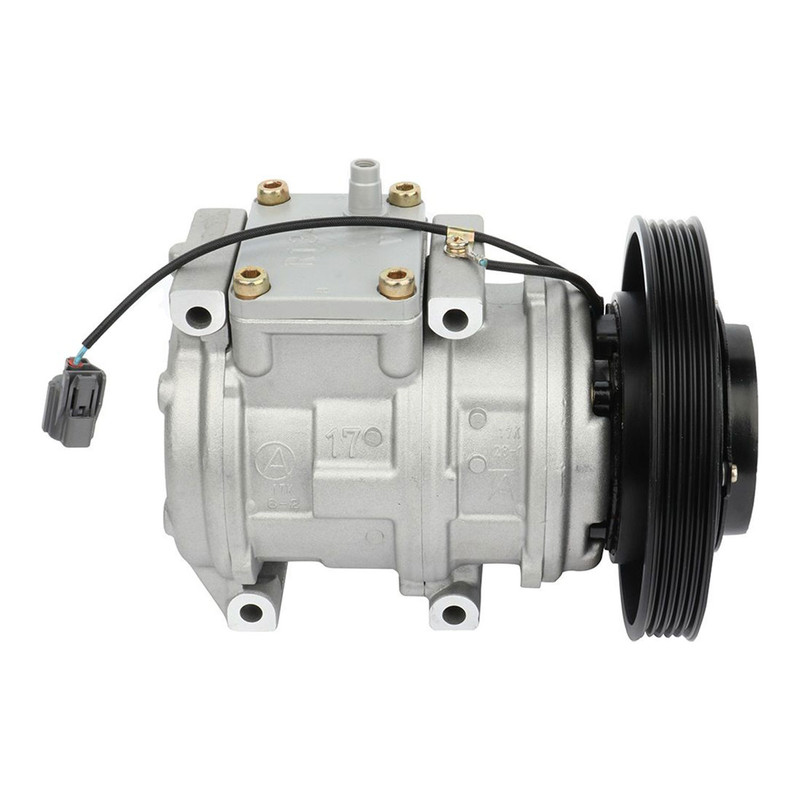 New A/C Compressor for Honda Accord 2.2L 1990 1991 1992 1993 OE# 1022014 - Picture 4 of 11
