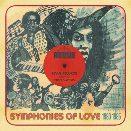 VA - Revue Presents Symphonies of Love 1980-1985 (2023)