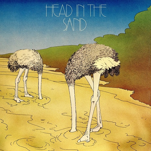 Sand - Head In The Sand (1976)
