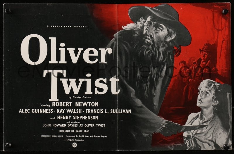 Oliver Twist (1948)  The Criterion Collection