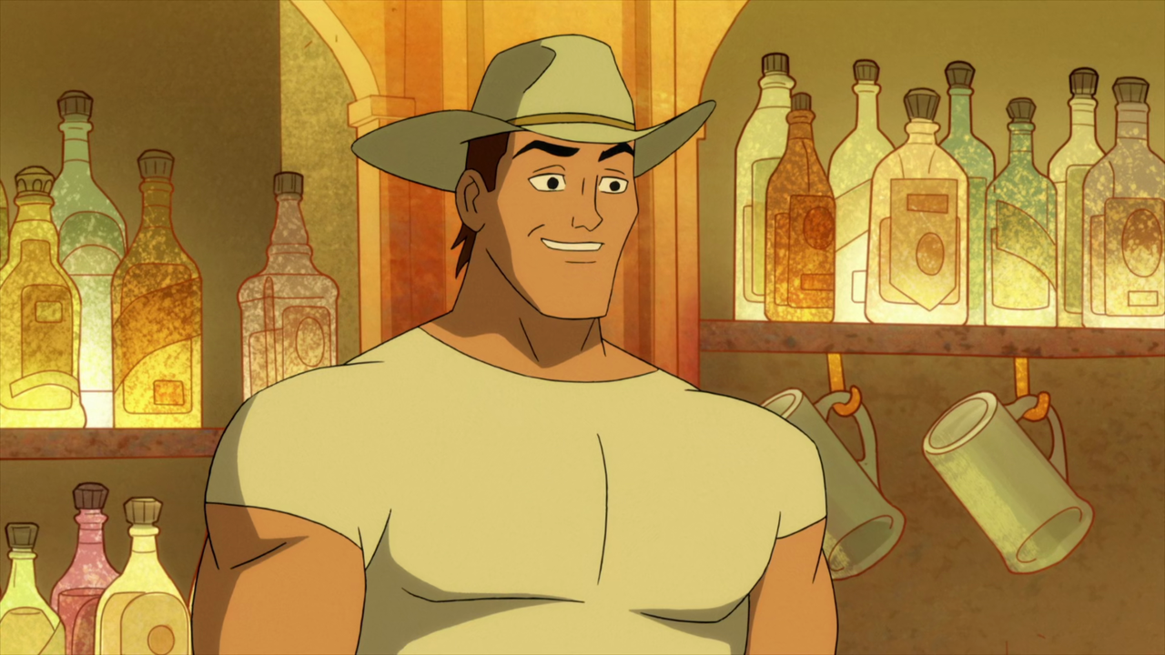 Harley Quinn 2019 S01E03 So You Need A Crew 4Kto1080p DCU Webrip x265 10bit AC3 5 1 Goki