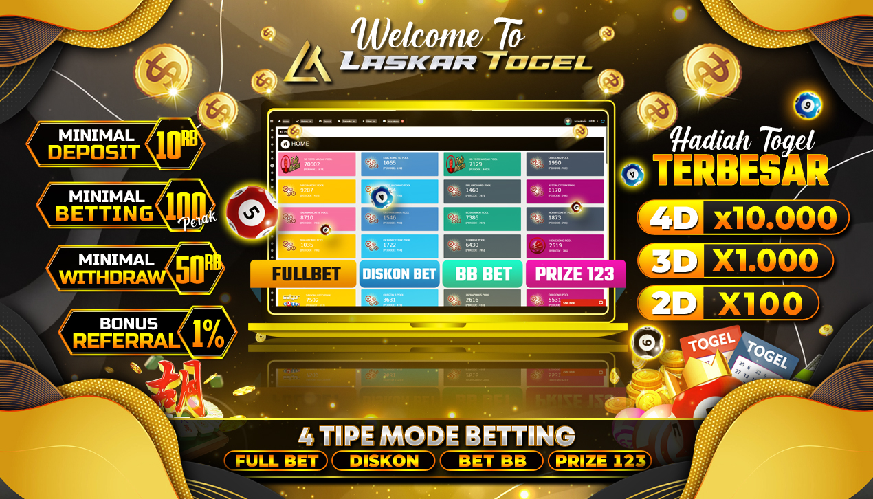 Laskartogel 4