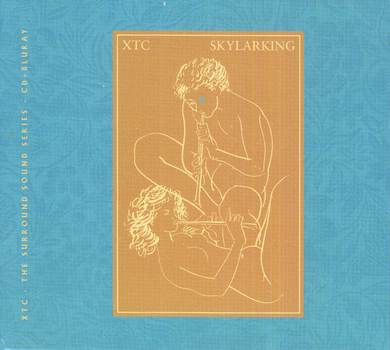 XTC - Skylarking (1986) {2016, Remix, CD + BD + Hi-Res}