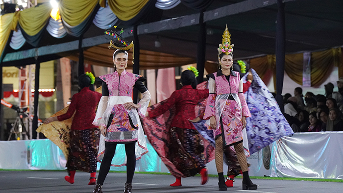 Jember Fashion Carnaval 2022