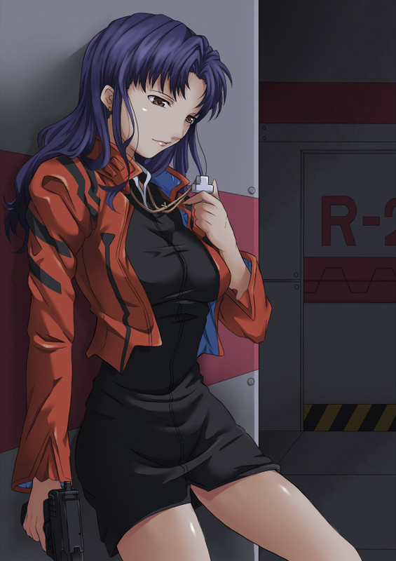 katsuragi-misato-neon-genesis-evangelion