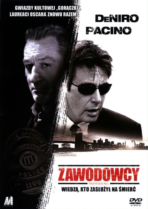 Zawodowcy / Righteous Kill (2008) MULTi.1080p.BluRay.x264-DSiTE / Lektor i Napisy PL