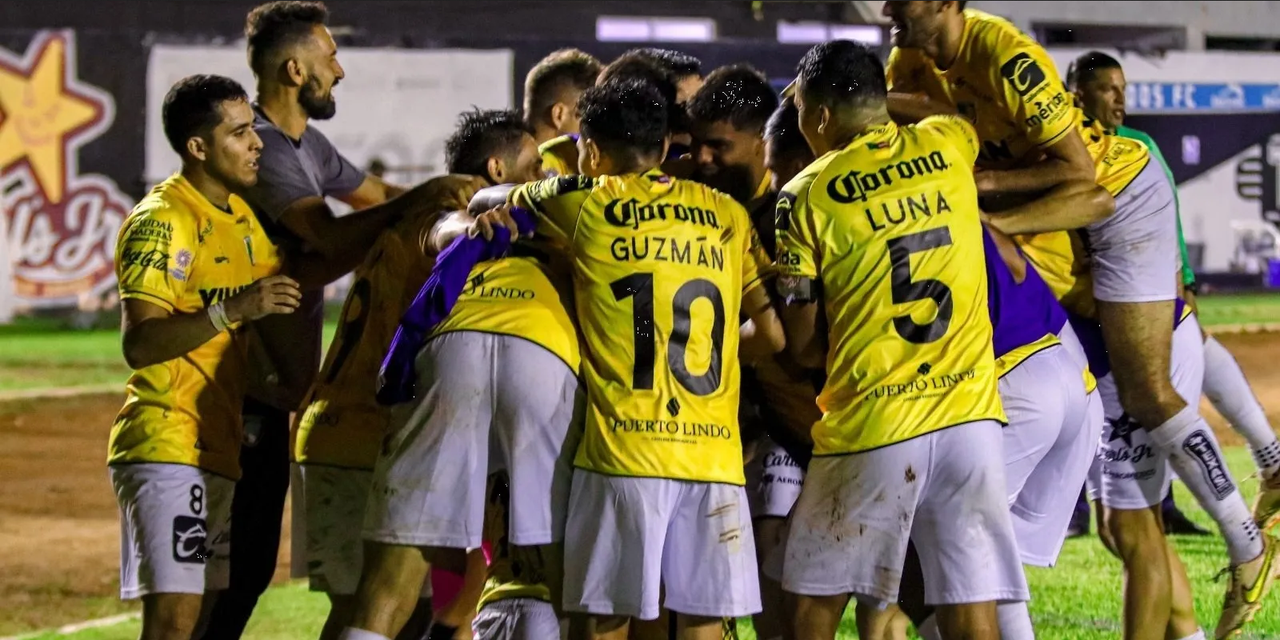 Venados de Yucatán vence a Cancún FC en la ida ¿Cuándo será el juego de vuelta?