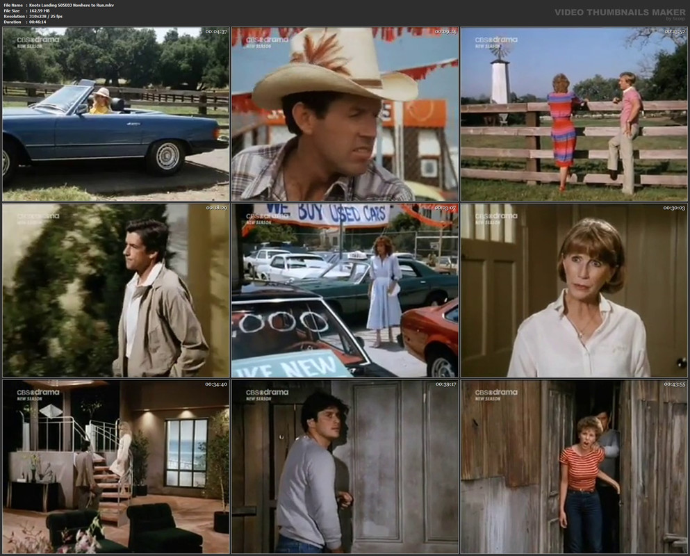 Knots Landing S05E03 Nowhere to Run.mkv