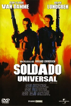 Soldado Universal Torrent (1992) BluRay 720p Dual Áudio