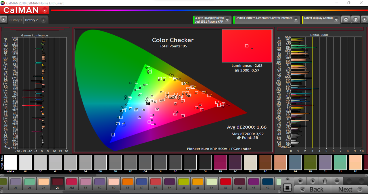 Puro - Spazio Colore 1 (Colore -4)