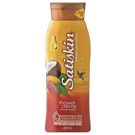 Satiskin Shower Gel