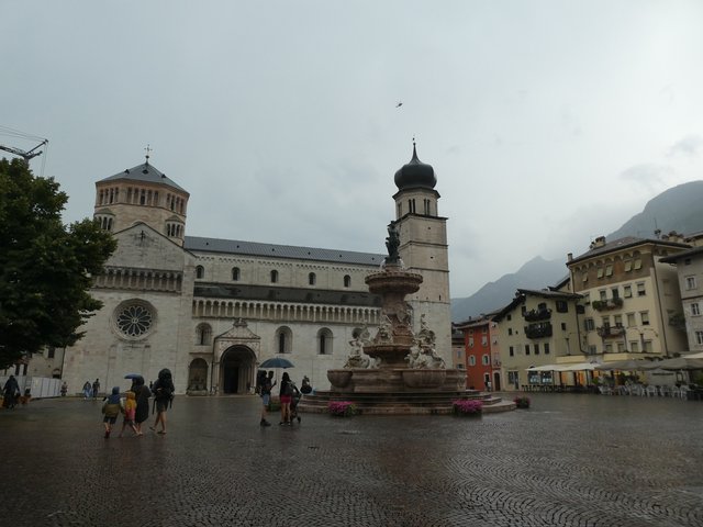 DÍA 7 – Trento / Peschiera del Garda / Sirmione - Dolomitas, Garda, Venecia... Noreste de Italia en verano de 2025 (7)