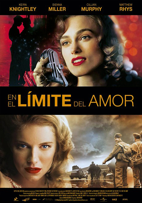 THE EDGE OF LOVEPOST - En el límite del amor (The edge of love) [2008] [Drama] [DVD9] [PAL] [Leng. ESP/CAT/ENG] [Subt. ESP/CAT]