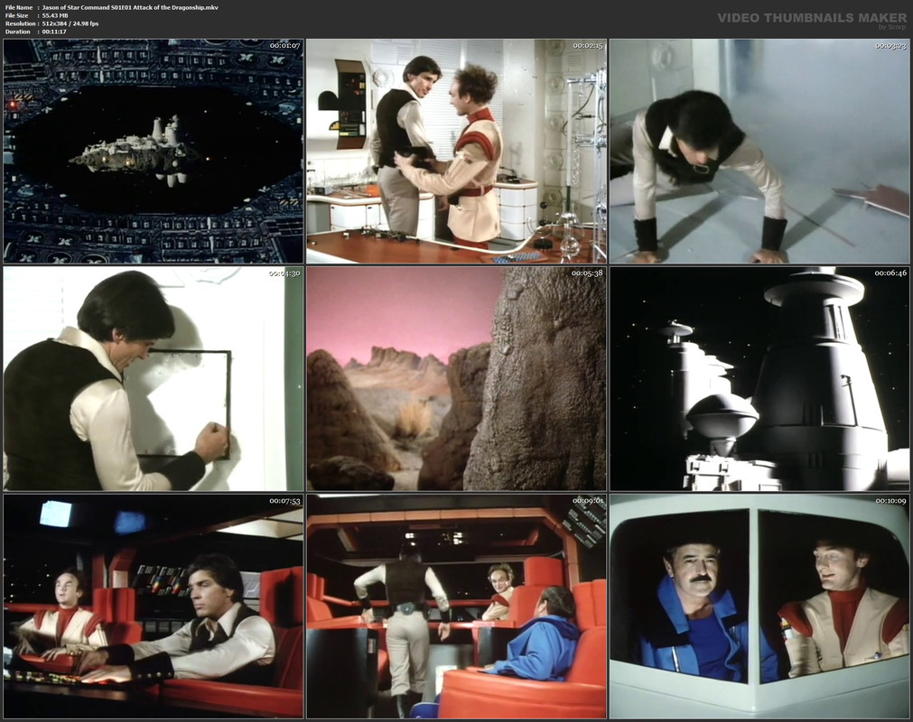 Jason of Star Command S01E01 Attack of the Dragonship.mkv