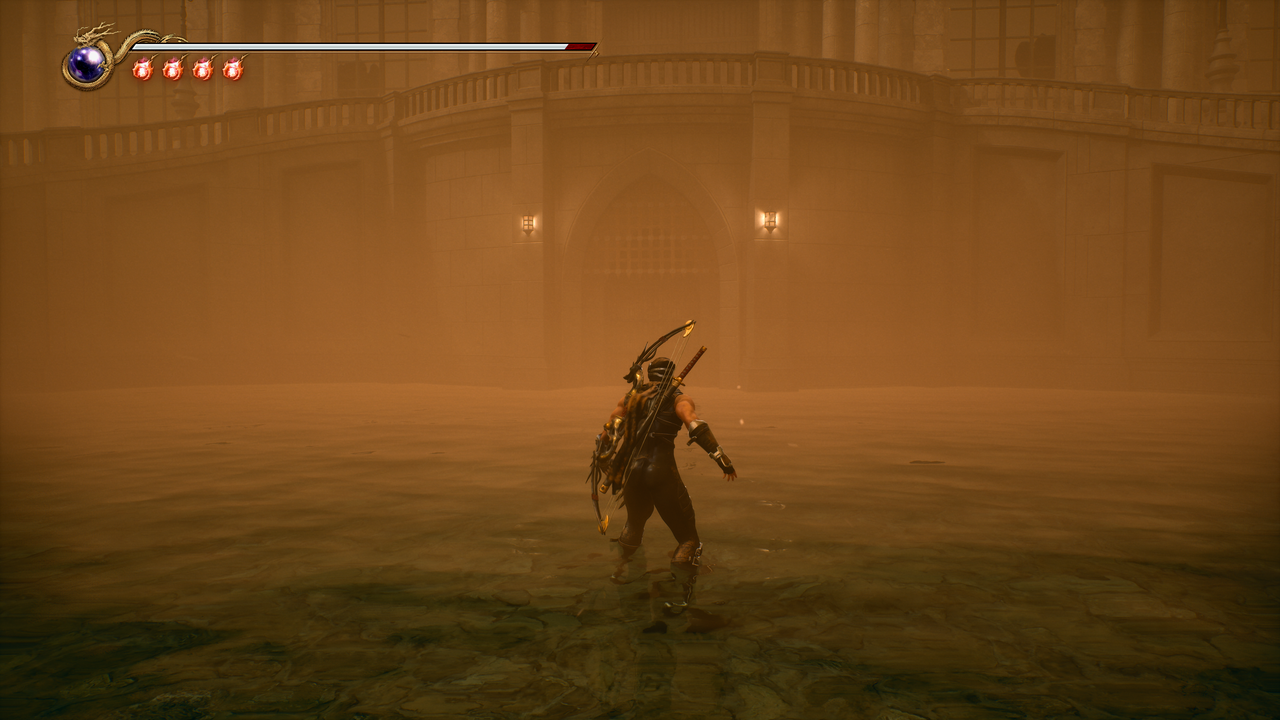 NINJAGAIDEN2BLACK Software Lumen