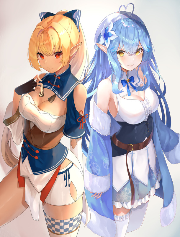 Forum Image: https://i.postimg.cc/yx3SgnQM/shiranui-flare-and-yukihana-lamy-hololive-drawn-by-shiina-aoi-6d558cc36f68ff663bd112e9a98a57f1.jpg