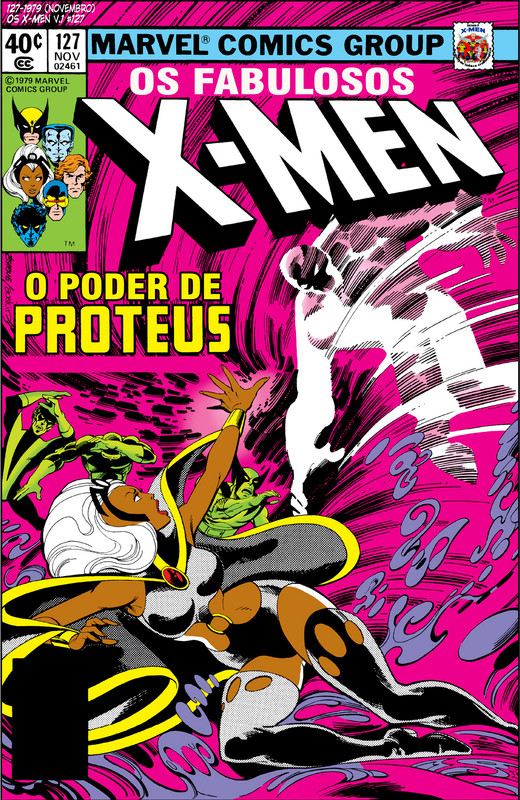 Capa HQ 127