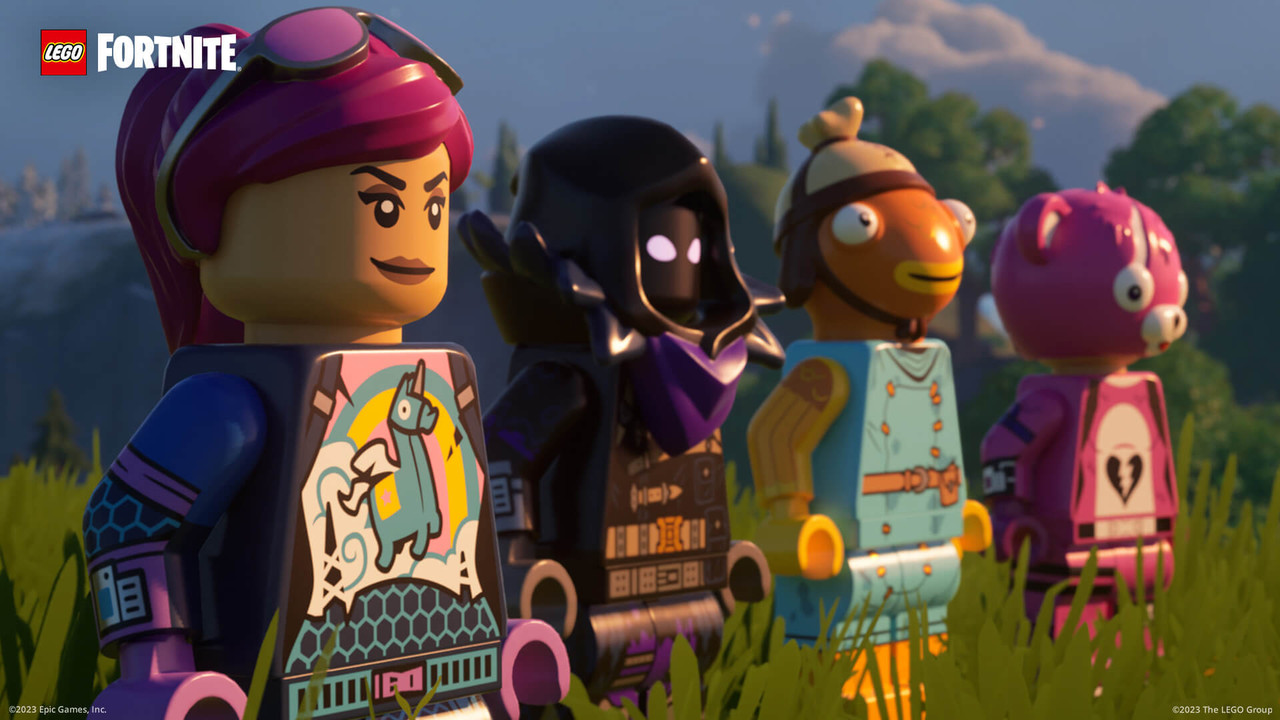 Lego Fortnite APK