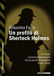 Antonino Fazio - Un profilo di Sherlock Holmes (2023)