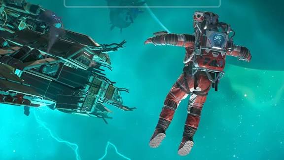 No Man's Sky Breach Update