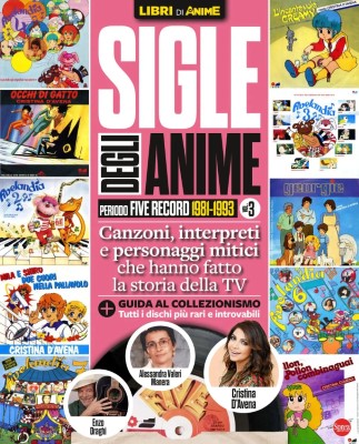 Libri di Anime N.3 - Novembre-Dicembre 2024