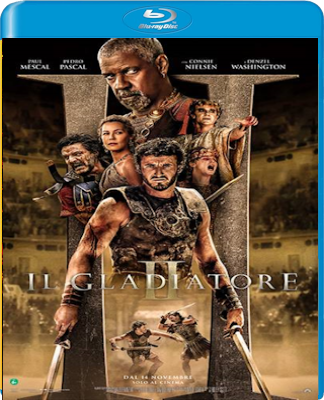 Il Gladiatore II (2024) FULL HD VU 1080p H264 AC3 ITA THD+AC3 ENG