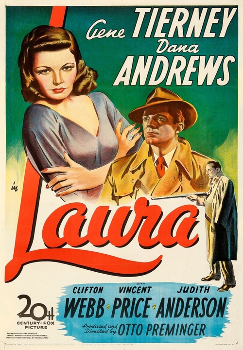 Laura (1944) PL.1080p.BDRip.DD.2.0.x264-OK | Lektor PL