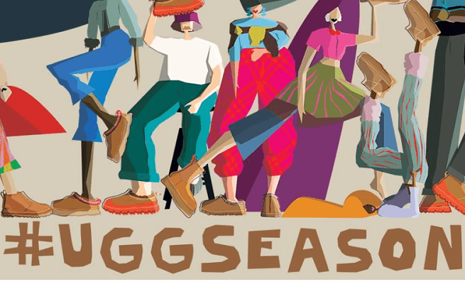 Win UGG Shoes, Gift Boxes, and Coupons in Seasonal Sweepstakes