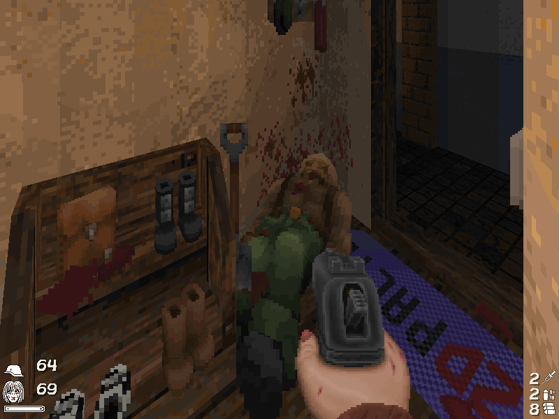 Screenshot Doom 20260920 163104