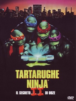 Tartarughe Ninja 2: Il Segreto Di Ooze (1991).iso DVD5 COPIA 1:1 - iTA/ENG