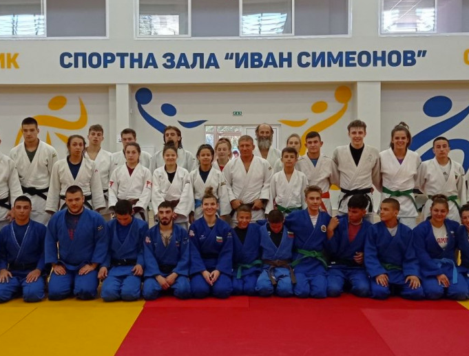 Шестима наши джудисти ще ни представят на олимпийския фест в Словакия