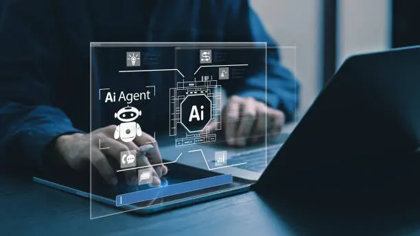 Developer writing Python code for an artificial intelligence or machine learning project.