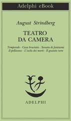 August Strindberg – Teatro da camera (2019)