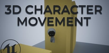 UE4 Beginners - 3D Platformer - Mastering the Character Class