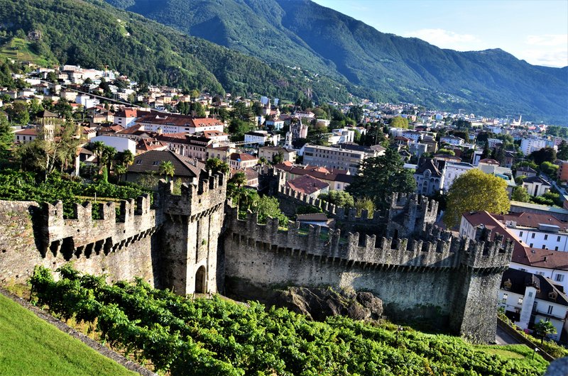 Suiza y sus pueblos-2019 - Blogs de Suiza - BELLINZONA-7-9-2019 (48)