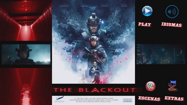 1 - The Blackout [2019] [BDVD9] [Pal] [Cast/Ing] [Sub:Varios] [C.Ficción]