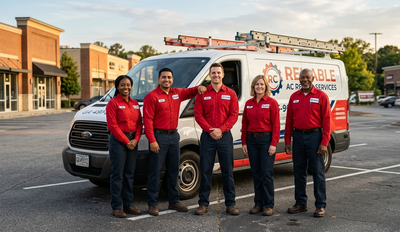 Service Van